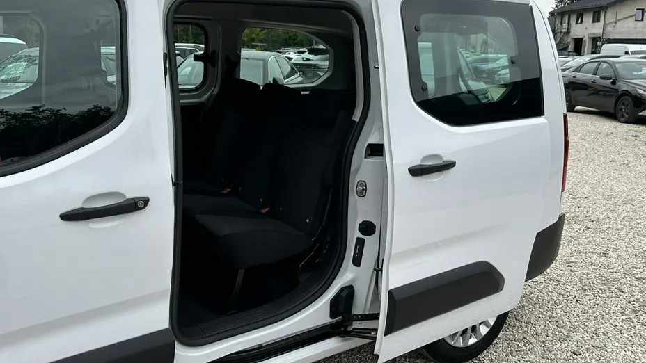 TOYOTA Proace City Verso -