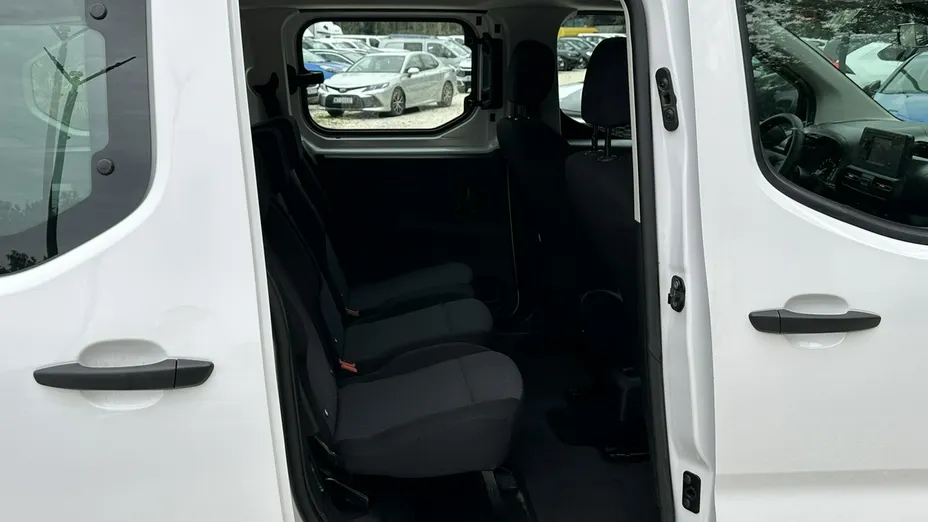 TOYOTA Proace City Verso -