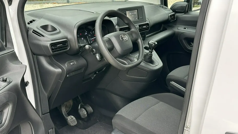 TOYOTA Proace City Verso -