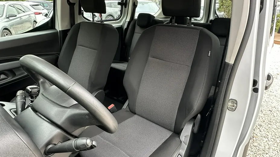 TOYOTA Proace City Verso -