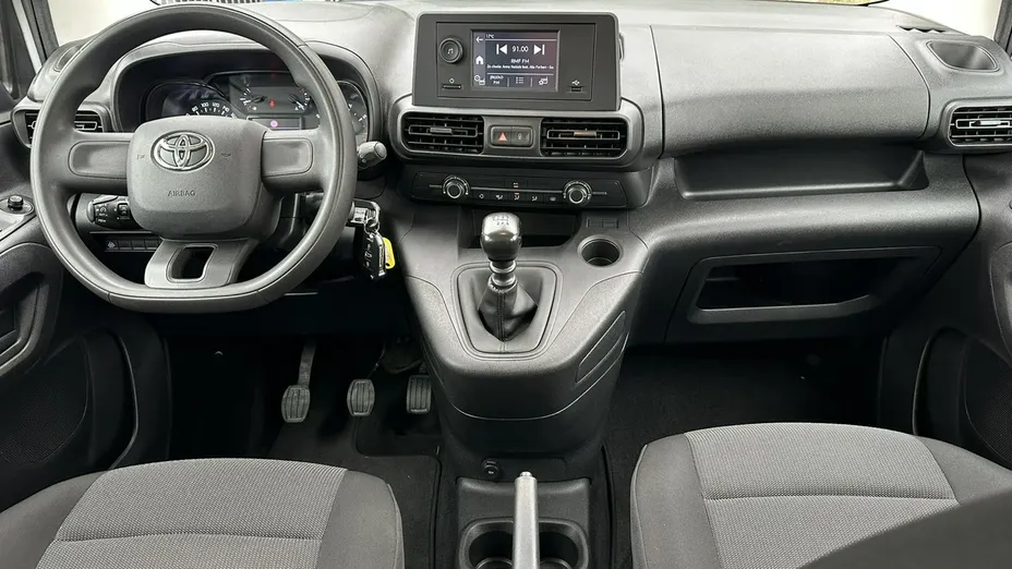 TOYOTA Proace City Verso -