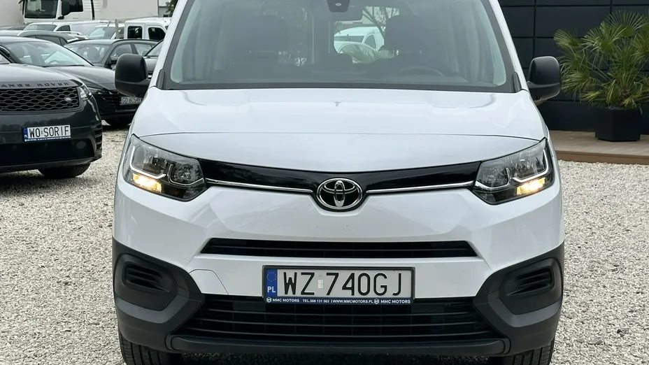 TOYOTA Proace City Verso -