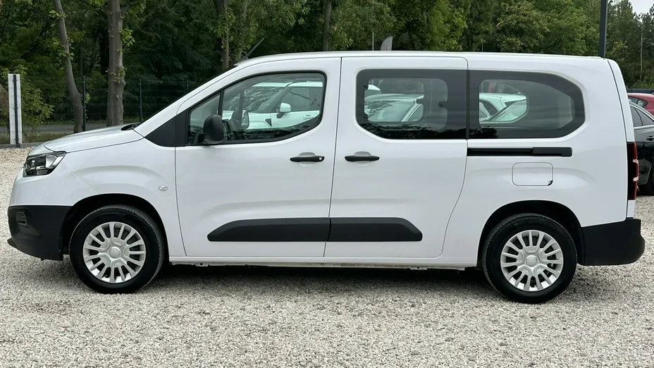 TOYOTA Proace City Verso -