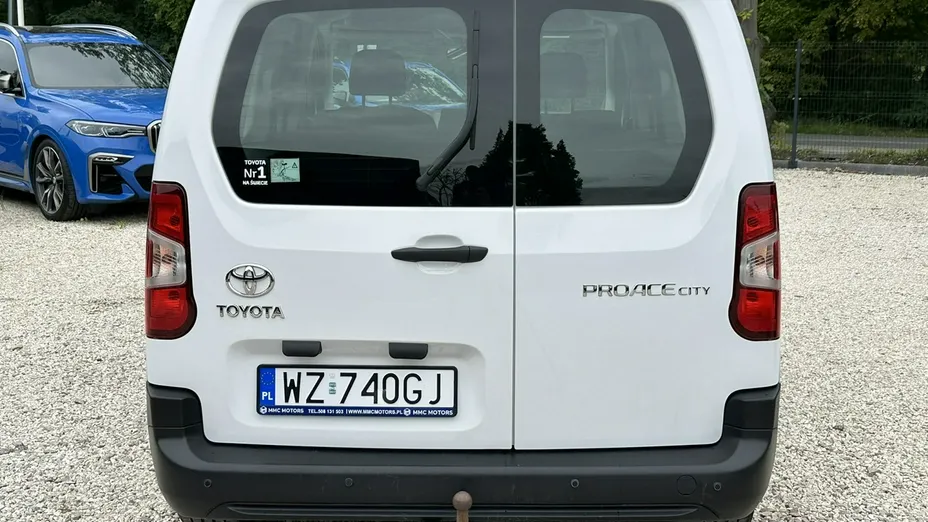 TOYOTA Proace City Verso -