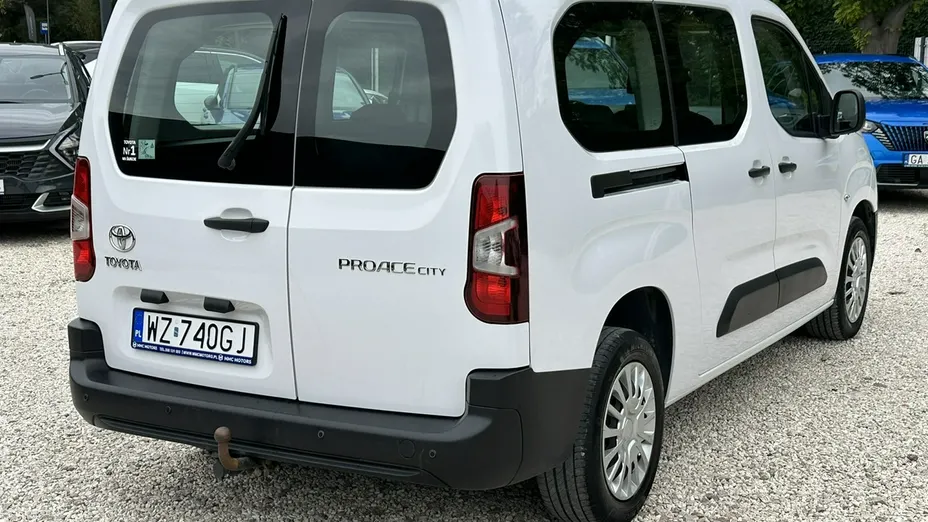 TOYOTA Proace City Verso -