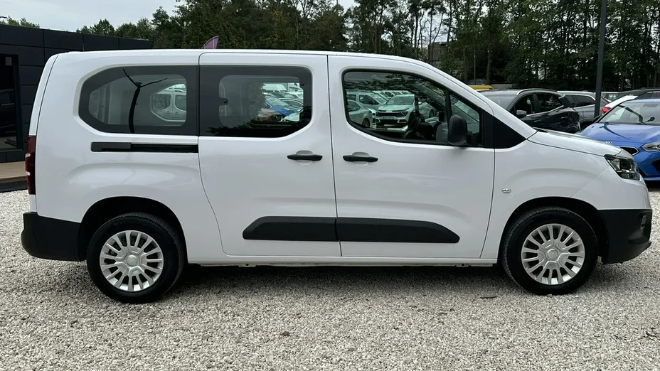TOYOTA Proace City Verso -