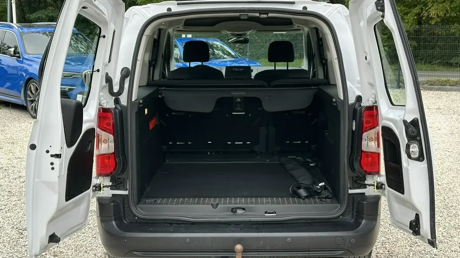 TOYOTA Proace City Verso -