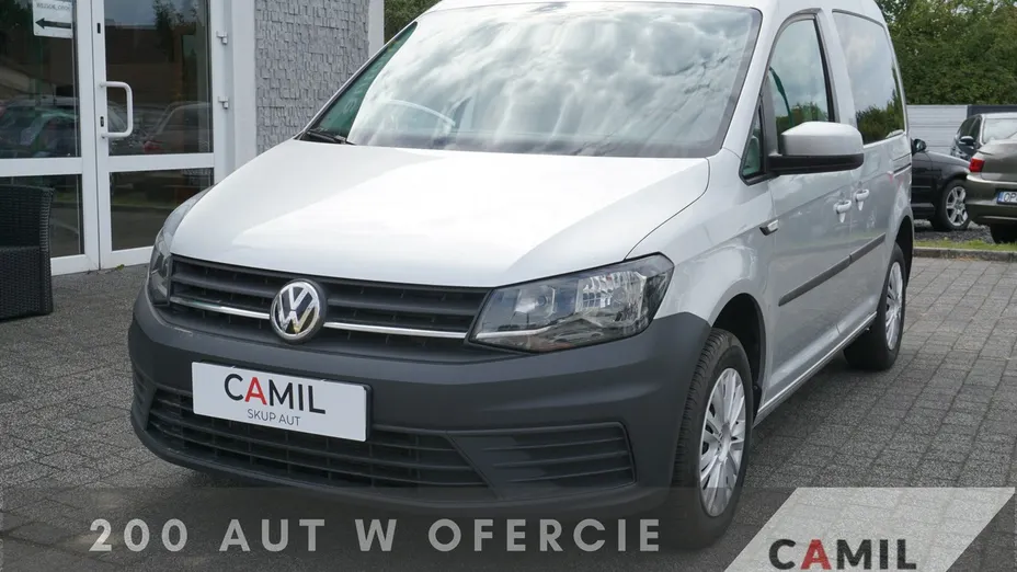 VOLKSWAGEN Caddy -