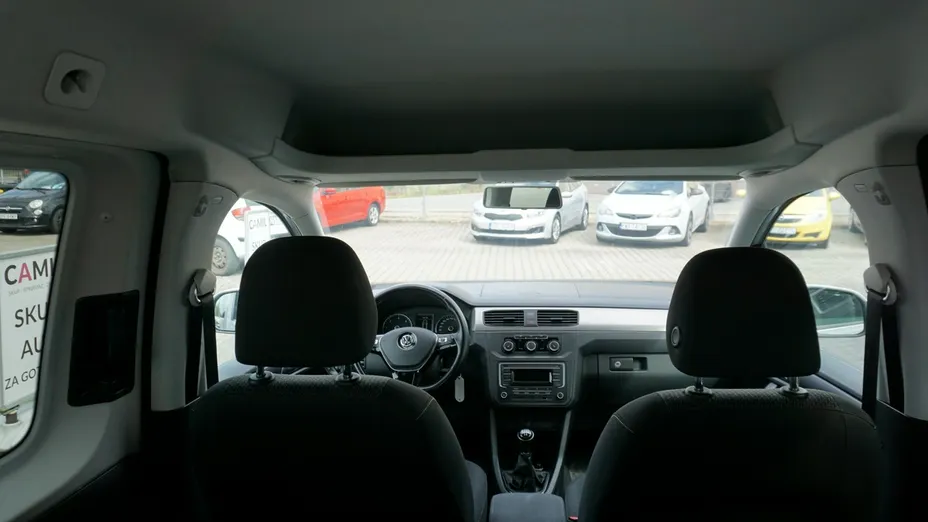 VOLKSWAGEN Caddy -