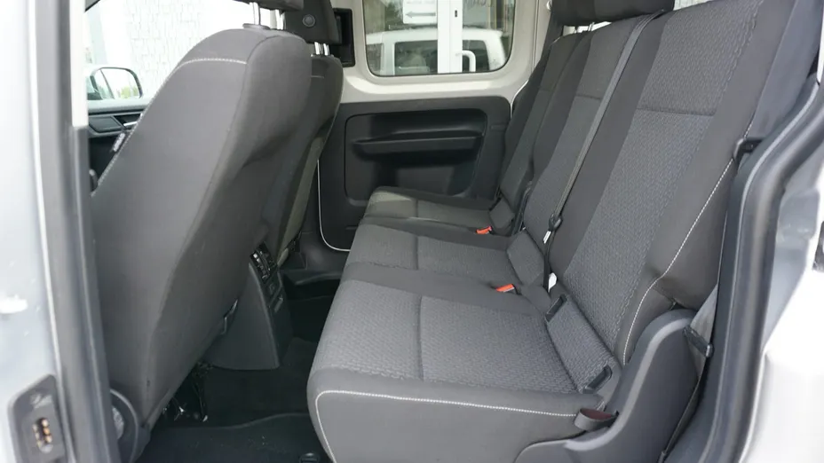 VOLKSWAGEN Caddy -