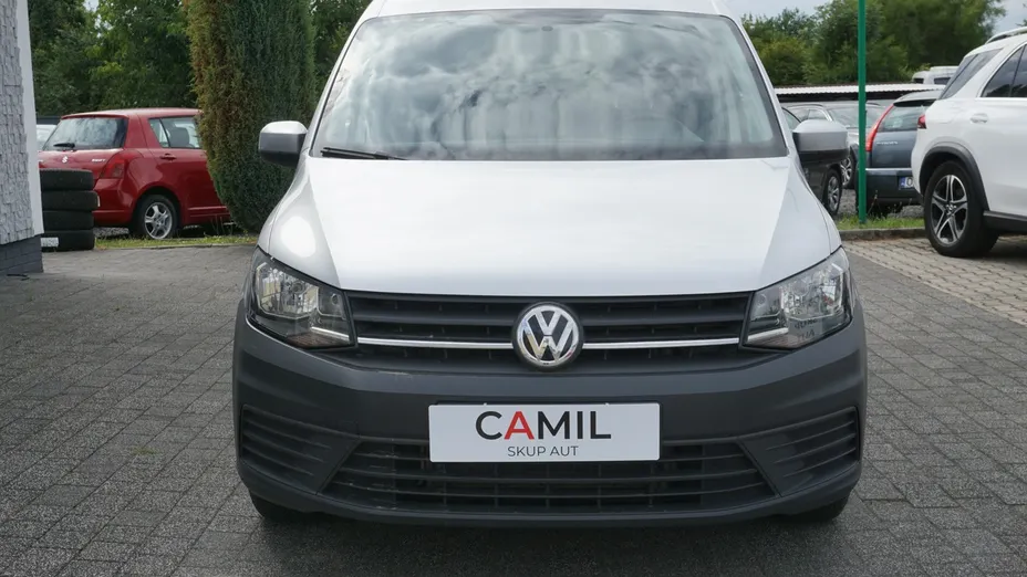 VOLKSWAGEN Caddy -