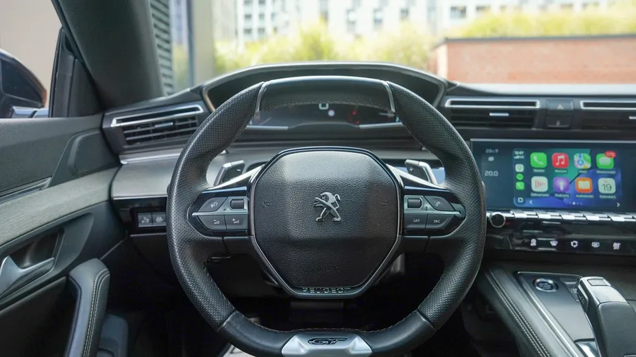 PEUGEOT 508 -