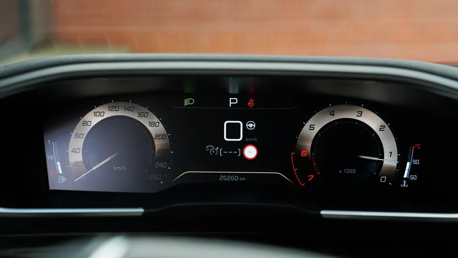 PEUGEOT 508 -