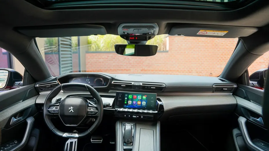 PEUGEOT 508 -