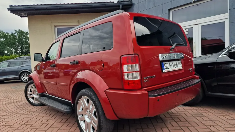 DODGE Nitro -