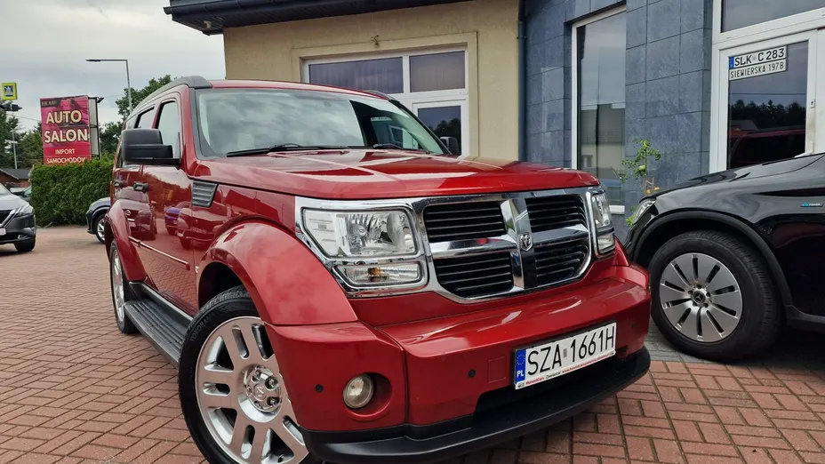 DODGE Nitro -