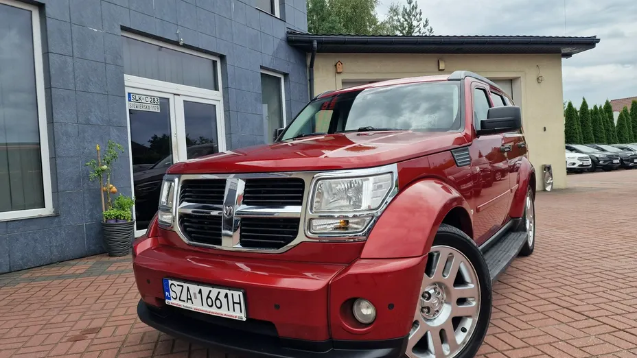 DODGE Nitro -