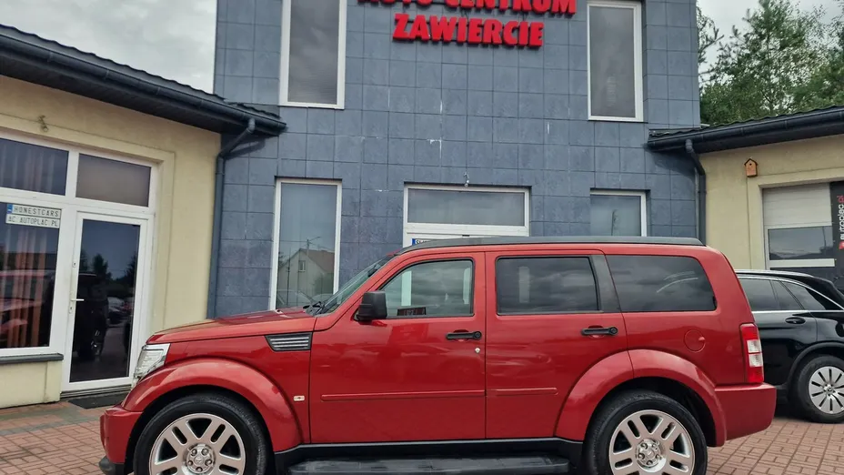 DODGE Nitro -