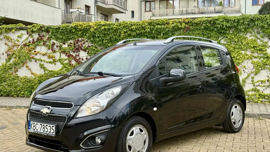 CHEVROLET Spark -