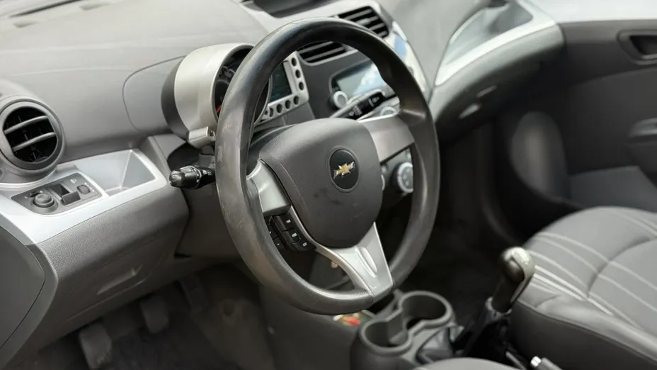 CHEVROLET Spark -