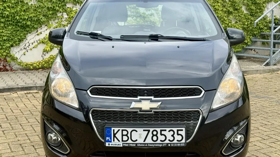 CHEVROLET Spark -