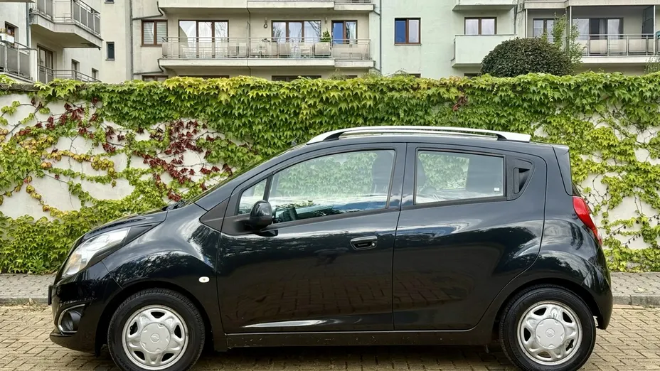 CHEVROLET Spark -