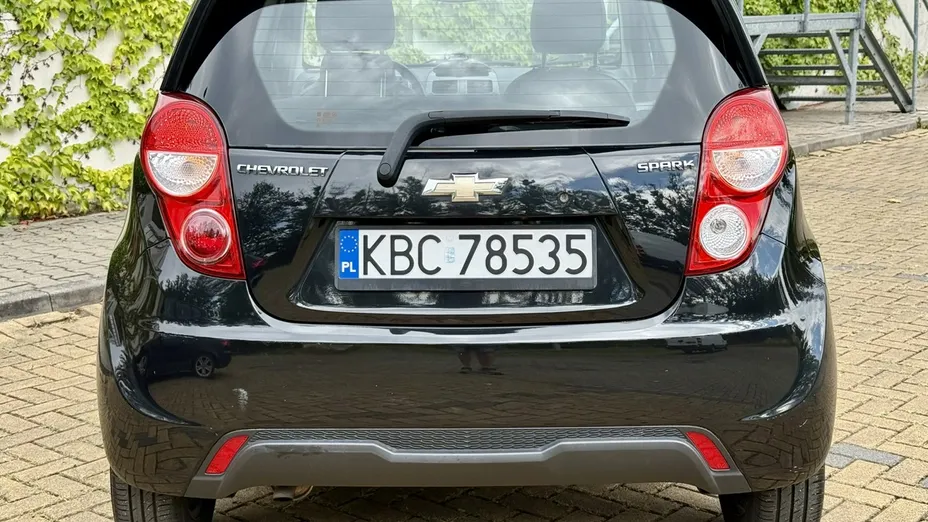 CHEVROLET Spark -