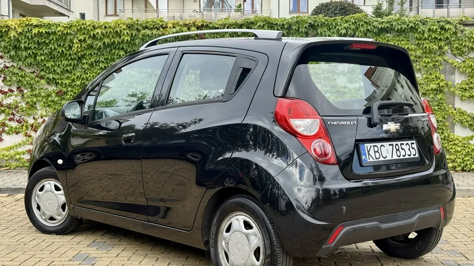 CHEVROLET Spark -