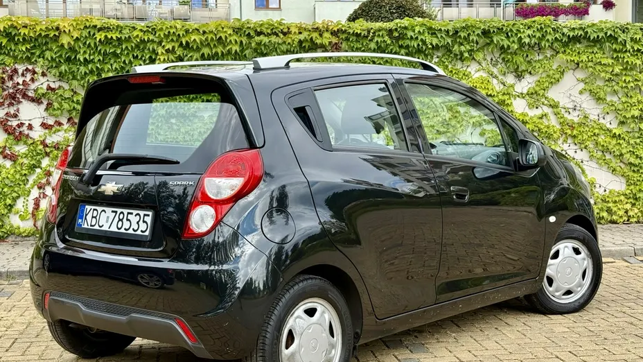 CHEVROLET Spark -