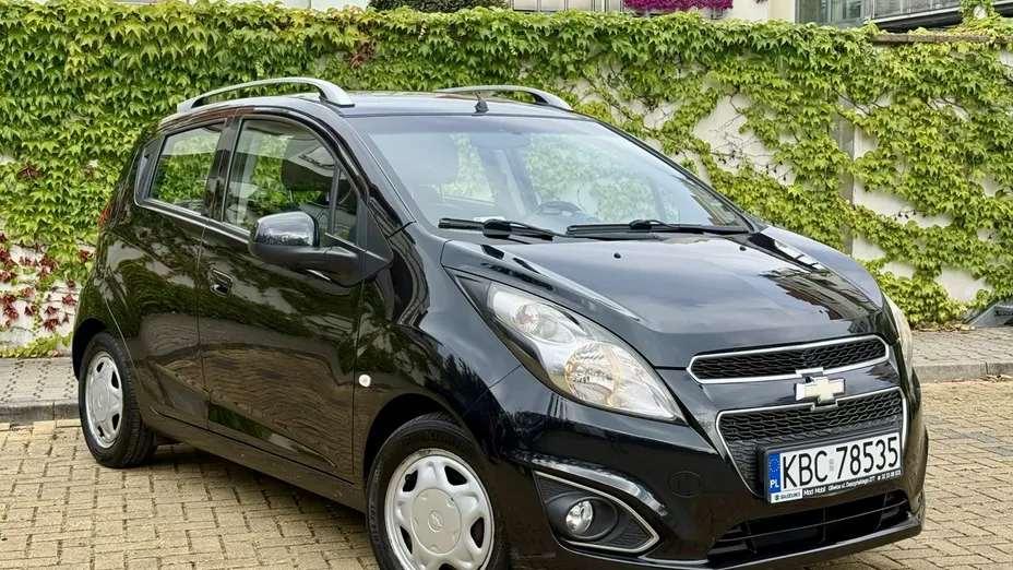 CHEVROLET Spark -