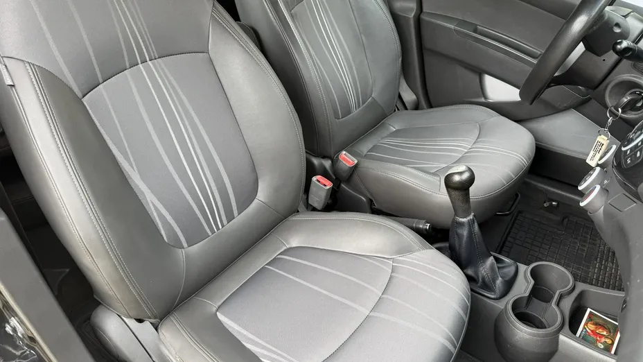 CHEVROLET Spark -