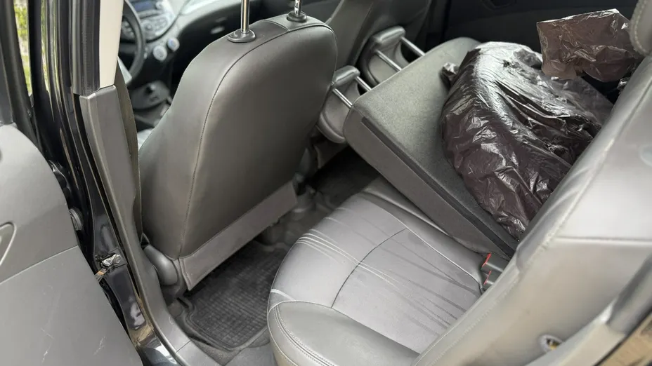 CHEVROLET Spark -