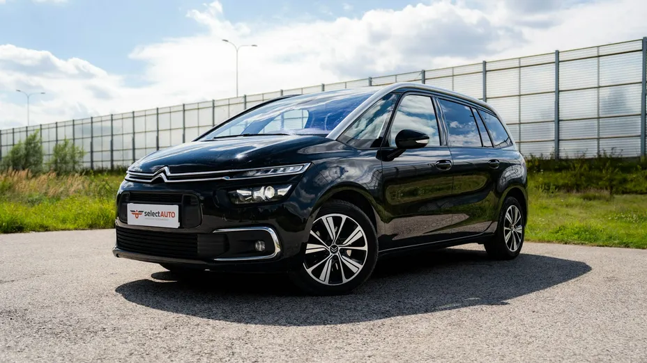 CITROEN C4 Grand Picasso -