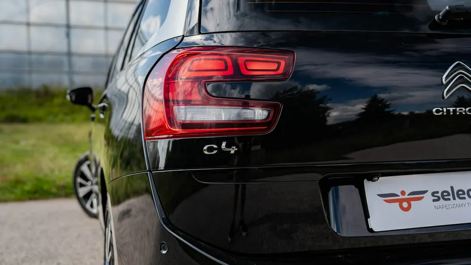 CITROEN C4 Grand Picasso -