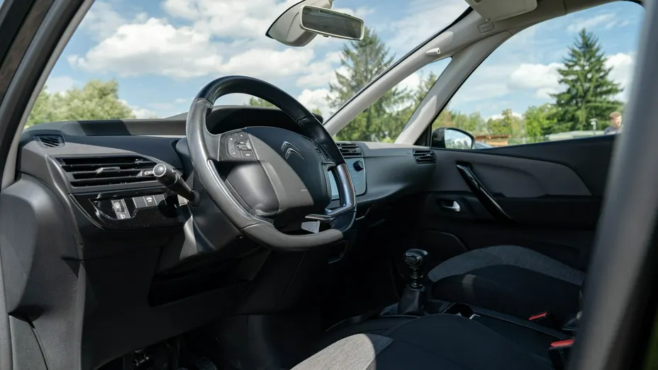 CITROEN C4 Grand Picasso -