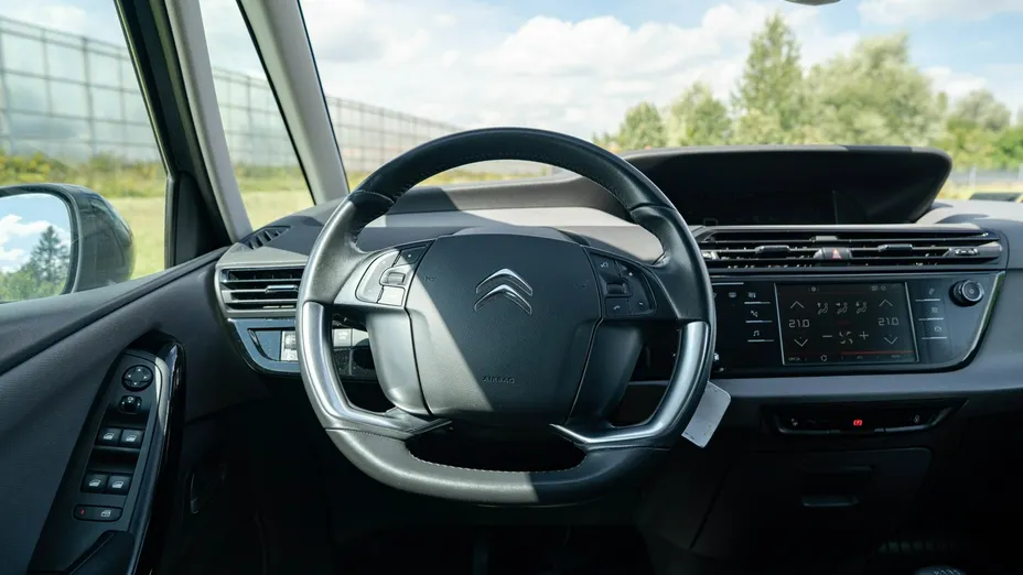 CITROEN C4 Grand Picasso -