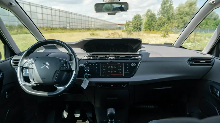 CITROEN C4 Grand Picasso -