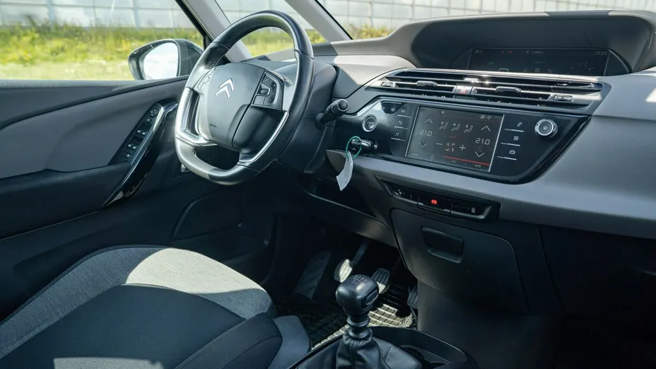CITROEN C4 Grand Picasso -