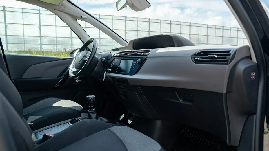 CITROEN C4 Grand Picasso -