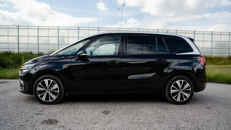 CITROEN C4 Grand Picasso -