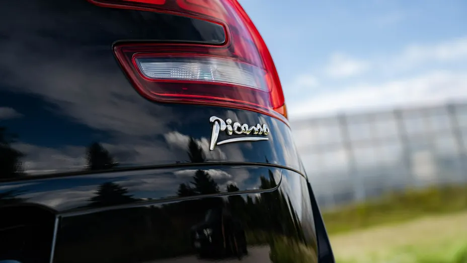 CITROEN C4 Grand Picasso -