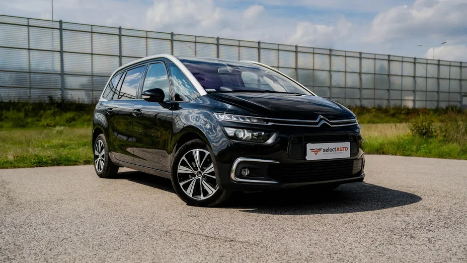 CITROEN C4 Grand Picasso -