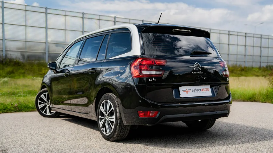 CITROEN C4 Grand Picasso -