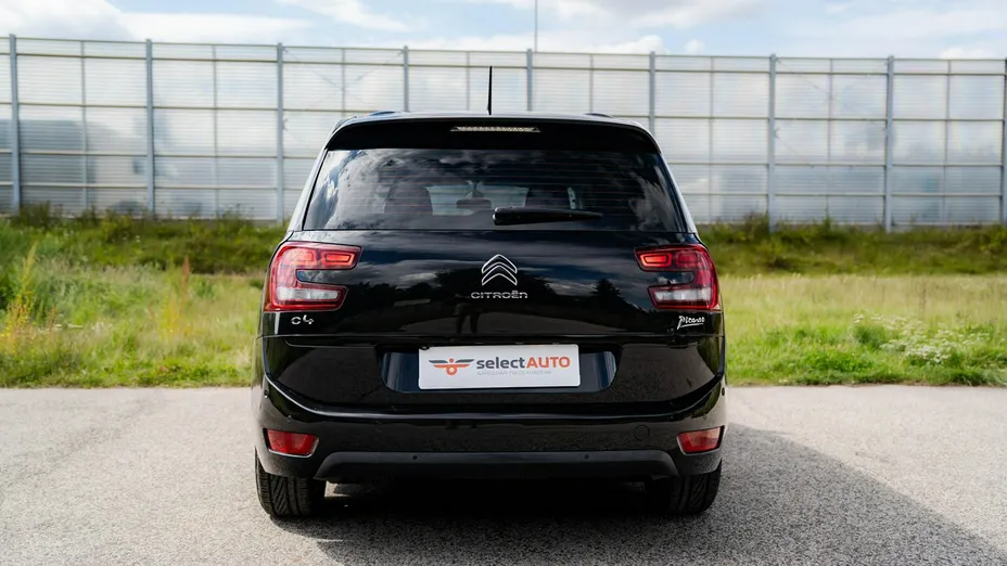 CITROEN C4 Grand Picasso -