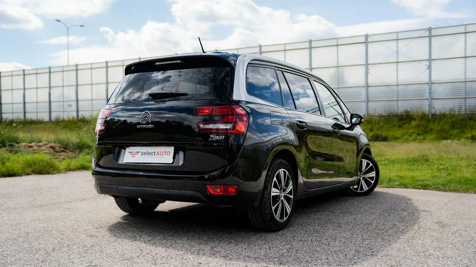 CITROEN C4 Grand Picasso -