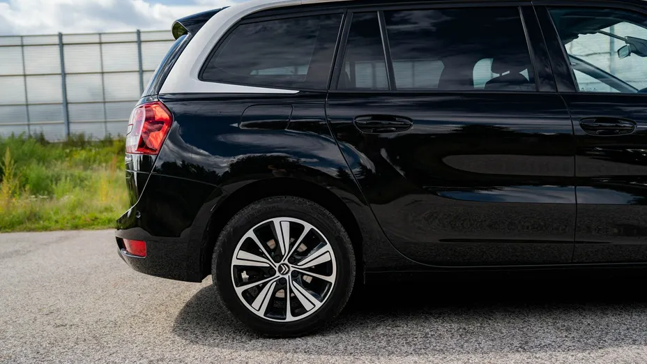 CITROEN C4 Grand Picasso -