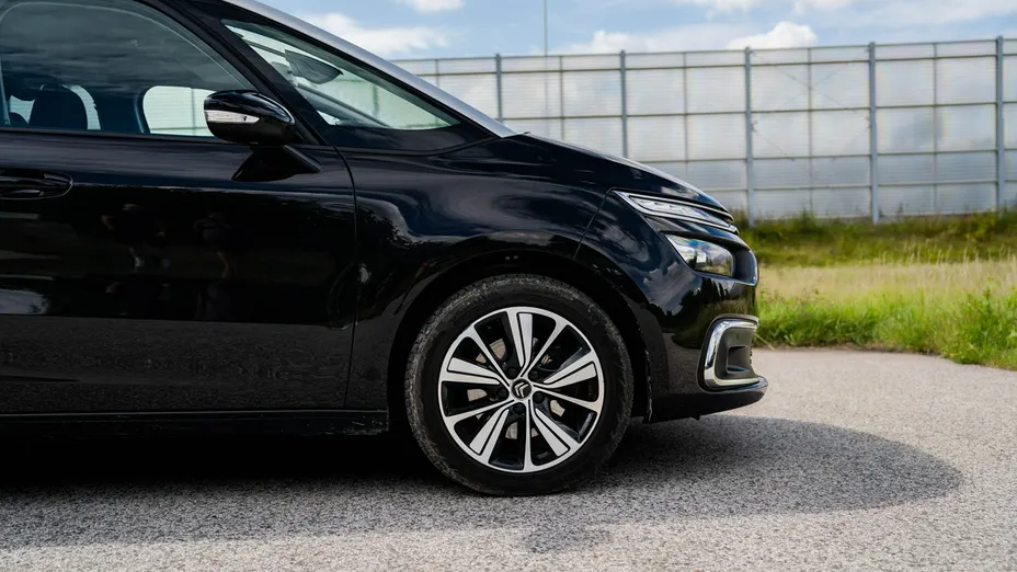 CITROEN C4 Grand Picasso -