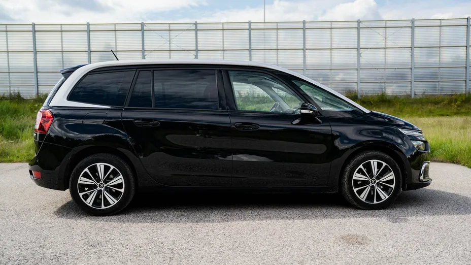 CITROEN C4 Grand Picasso -