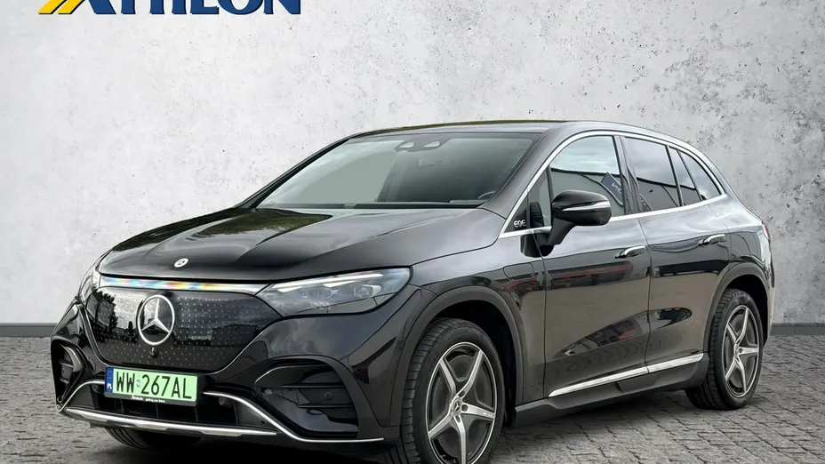 MERCEDES-BENZ EQE -
