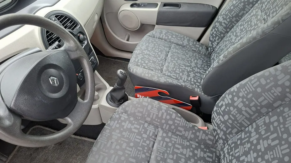 RENAULT Modus -